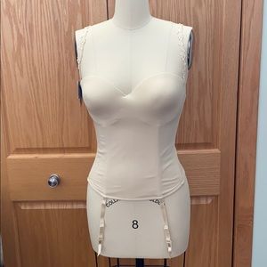 Le Mystere Corset romantic lingerie